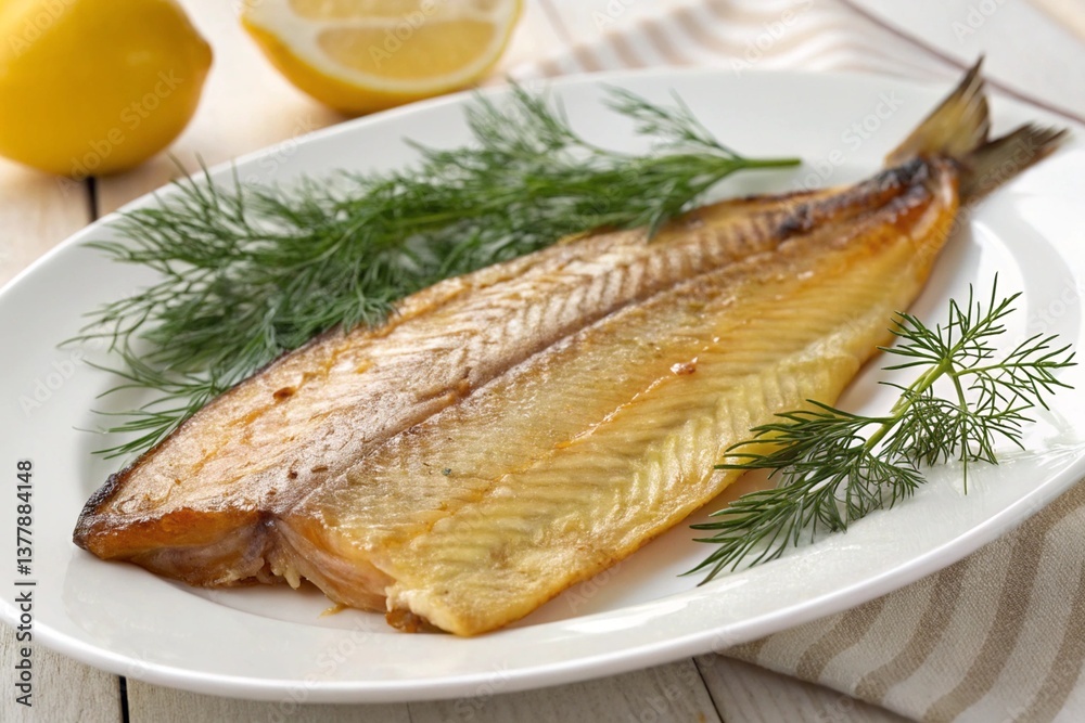 Smoked haddock from Scotland Smoked haddock from Scotland