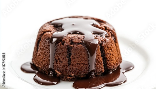 Rich Chocolate Dessert
