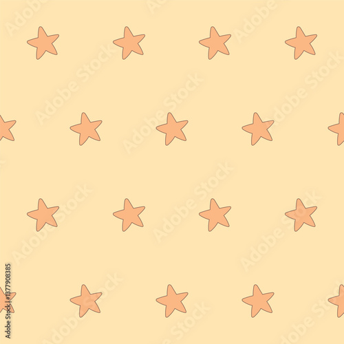 Wallpaper Mural Baby Clothing Textile Seamless Swatch Background. Hand Drawn Doodle Funny Cute Infant Fabric Pattern. Cute Kawaii Whimsical Wrapping, Wallpaper Nursery Design. Vintage Elegant Retro Style. Nappy Cover Torontodigital.ca
