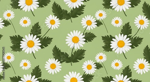 Daisy Daydream AI Generated