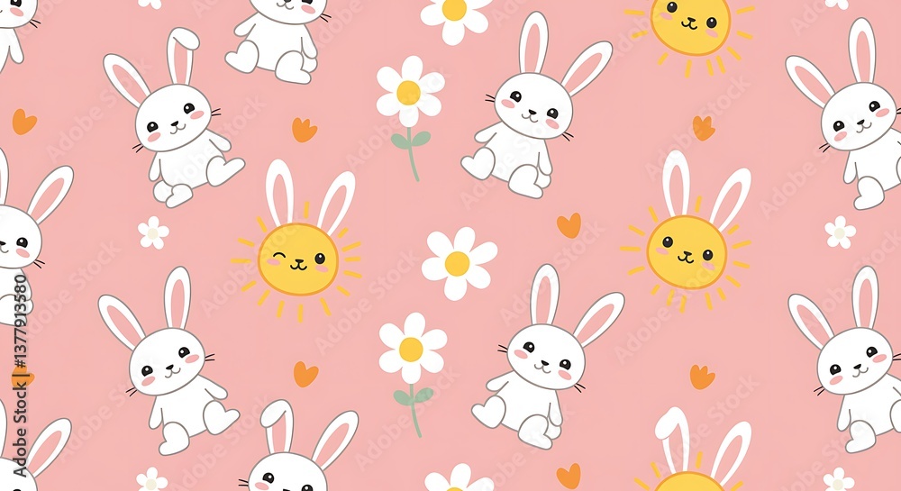 Bunny Bloom AI Generated Bunny Bloom AI Generated