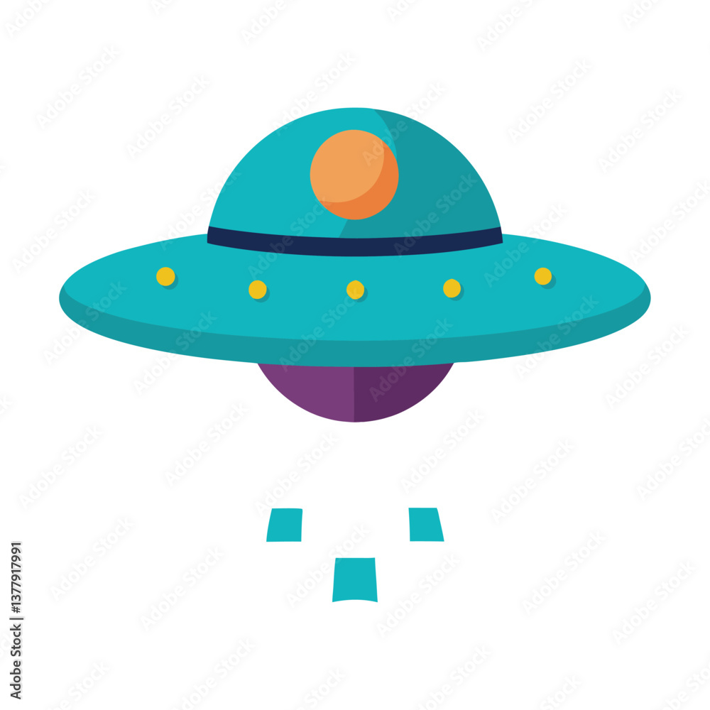 ufo alien cartoon illustration ufo alien cartoon illustration