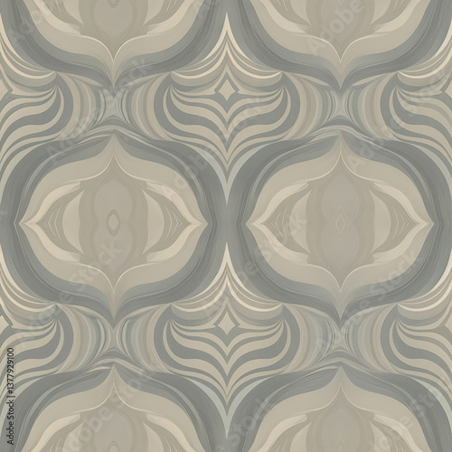 seamless floral pattern