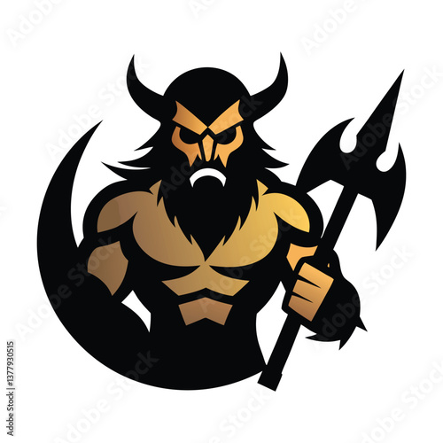 devil with a sword