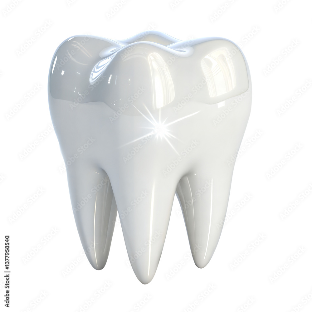 White tooth isolated on transparent background. Png White tooth isolated on transparent background. Png