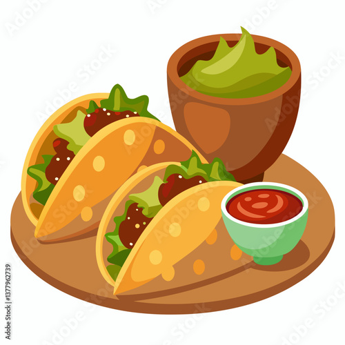 spicy birria tacos 