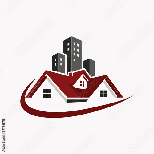 real estate logo