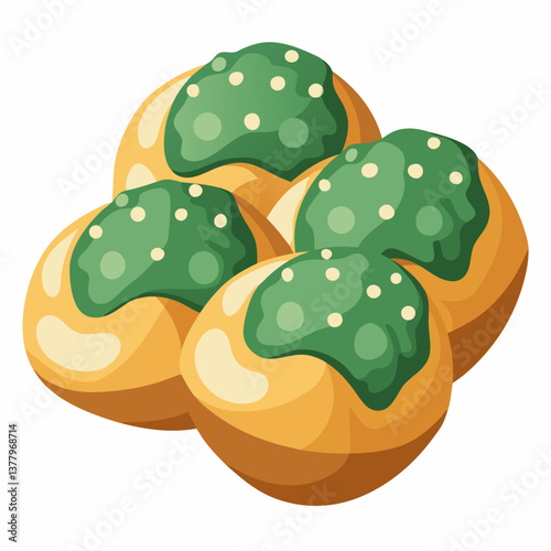 creamy spinach and artichoke stuffed pretzel bites