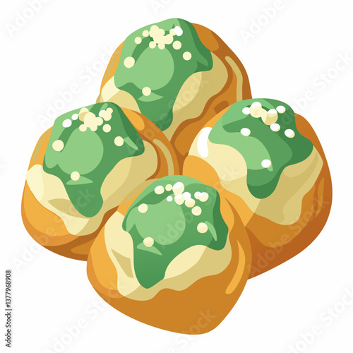 creamy spinach and artichoke stuffed pretzel bites