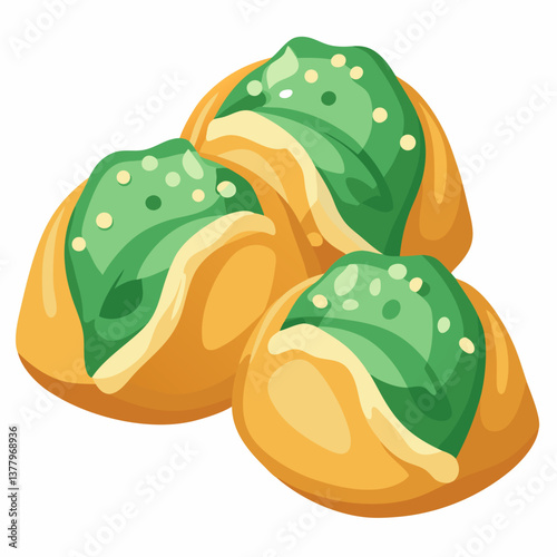 creamy spinach and artichoke stuffed pretzel bites