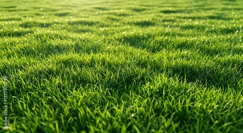 Grassplot, lush grass, green lawn, nature, fresh grass, outdoor, landscaping, backyard, park, soft grass, eco-friendly.