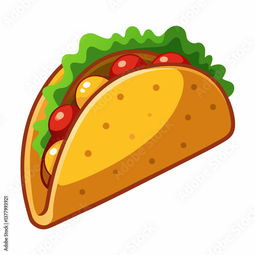 crunchy taco supreme with seasoned beef 