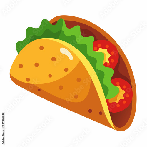 crunchy taco supreme with seasoned beef 