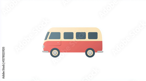 toy car isolated on white