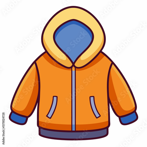 cozy fleece lined toddler hoodie