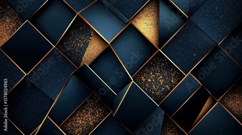 Horizontal format background with an elegant blend of colors.