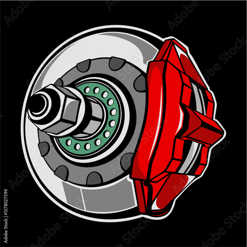 brake