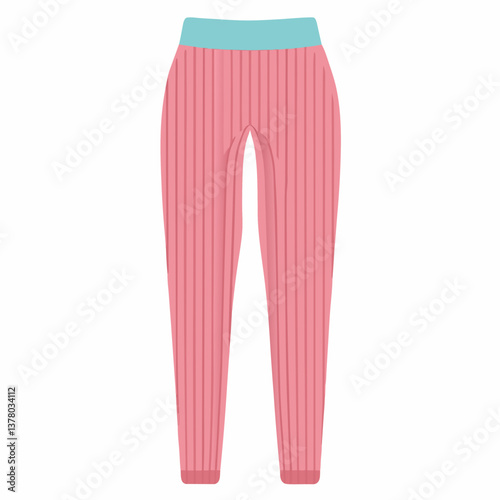 soft ribbed leggings for everyday wear