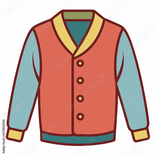 button up cotton cardigan for layering