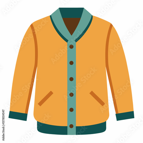 button up cotton cardigan for layering