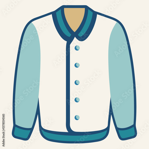 button up cotton cardigan for layering