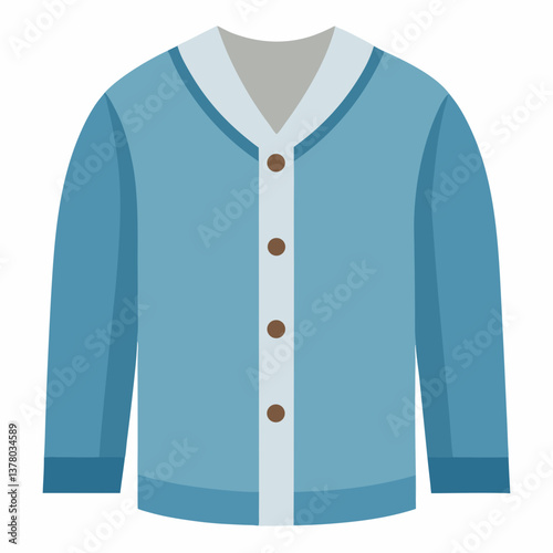 button up cotton cardigan for layering
