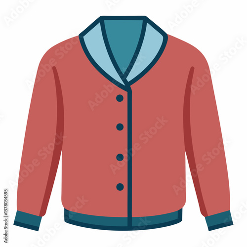 button up cotton cardigan for layering