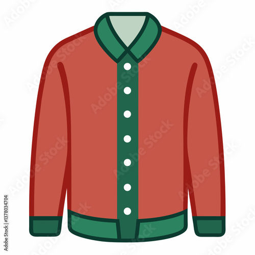 button up cotton cardigan for layering