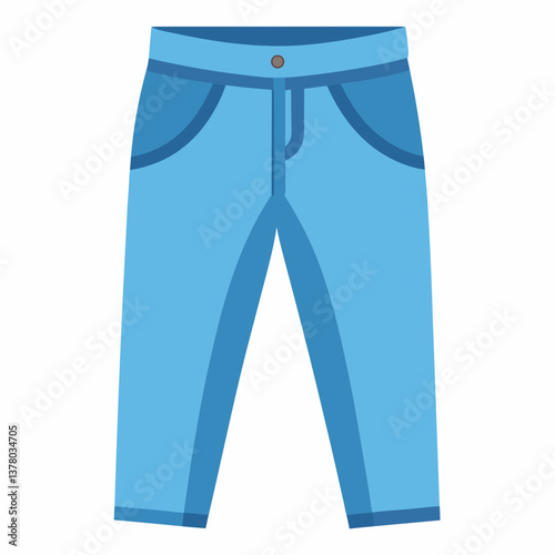 stretchy denim jeggings for toddlers
