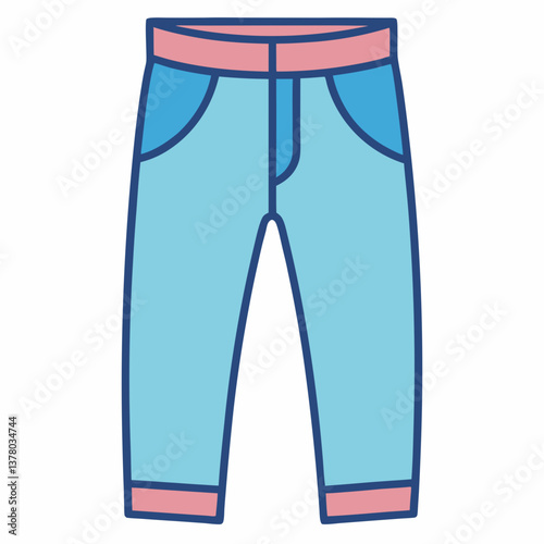 stretchy denim jeggings for toddlers
