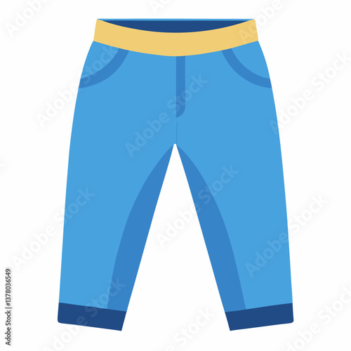 stretchy denim jeggings for toddlers