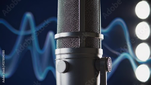 The Microphone and Sound Waves