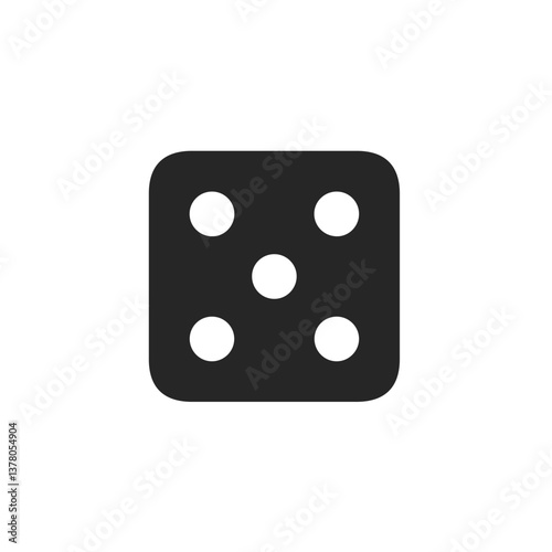 Black Dice Five
