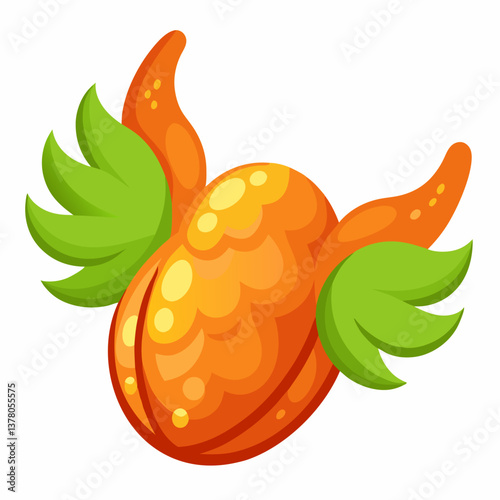sweet and spicy mango habanero chicken wings 