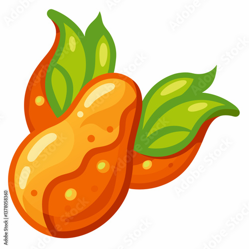 sweet and spicy mango habanero chicken wings 