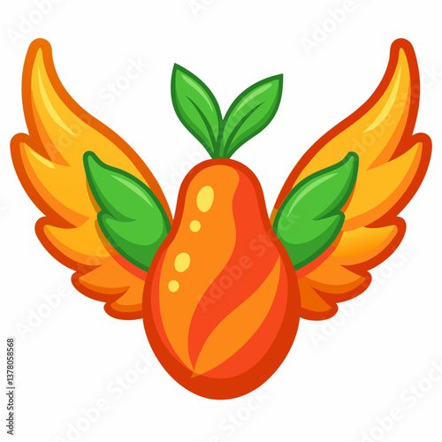 sweet and spicy mango habanero chicken wings 