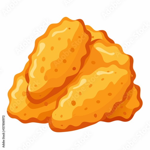 crunchy nacho cheese chicken tenders 