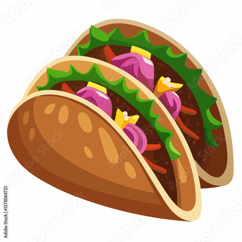 smoked brisket tacos with tangy slaw 