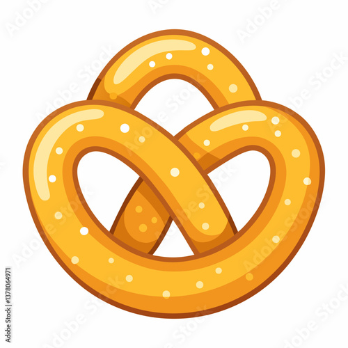 buttery garlic parmesan soft pretzel 