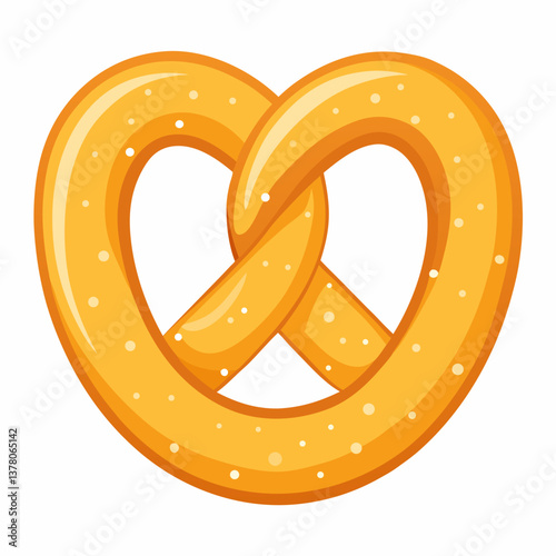 buttery garlic parmesan soft pretzel 