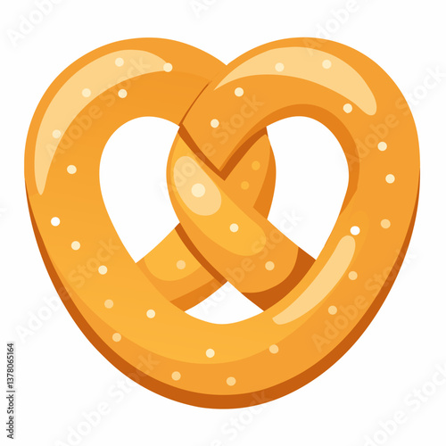 buttery garlic parmesan soft pretzel 