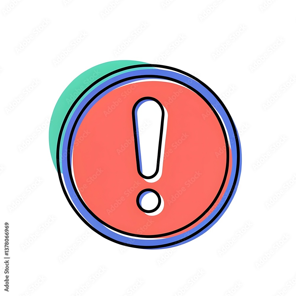 Error Icon Error Icon