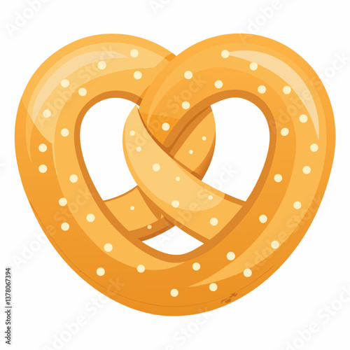 buttery garlic parmesan soft pretzel 