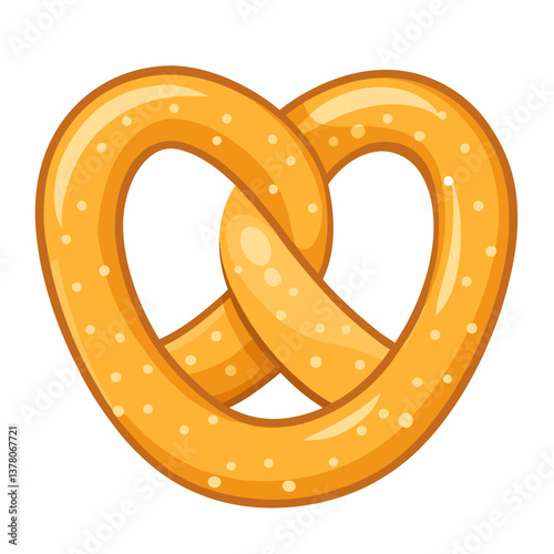 buttery garlic parmesan soft pretzel 