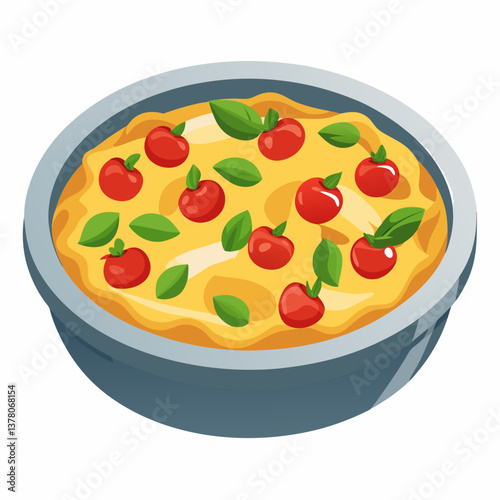 baked feta pasta with roasted cherry tomatoes