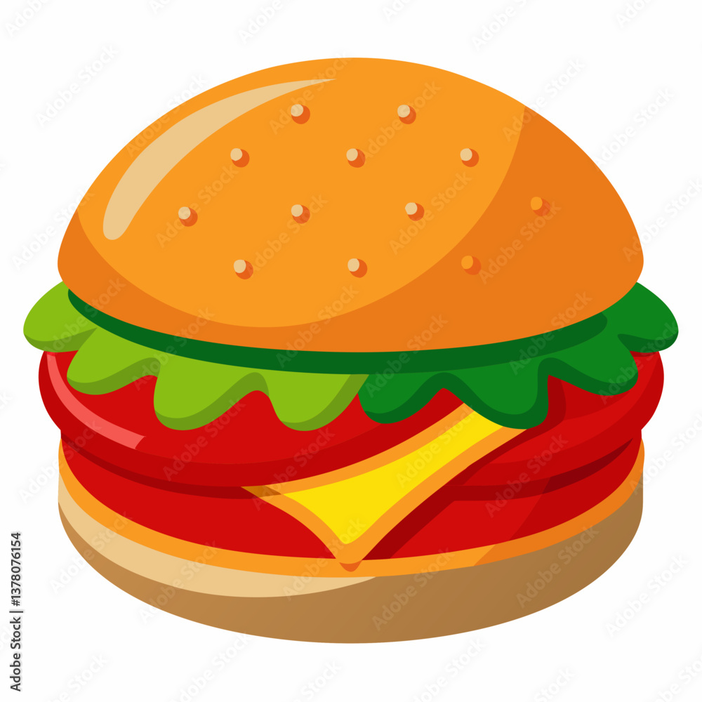 grilled burger with roasted red pepper grilled burger with roasted red pepper