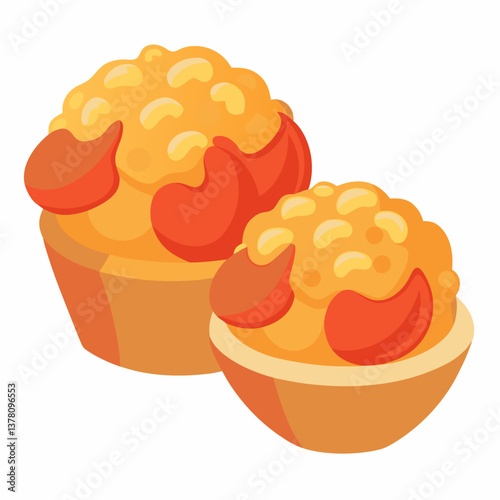 buttery lobster mac and cheese bites