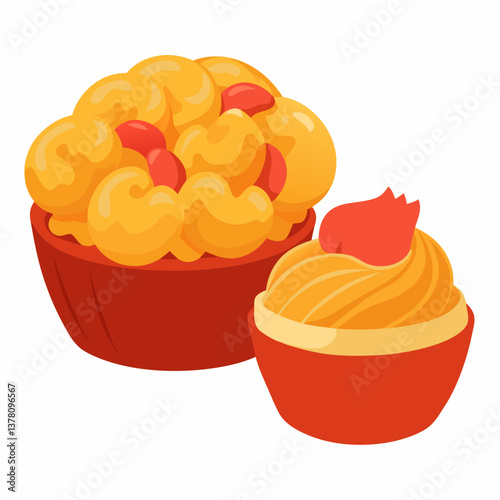 buttery lobster mac and cheese bites