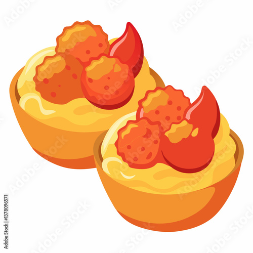 buttery lobster mac and cheese bites