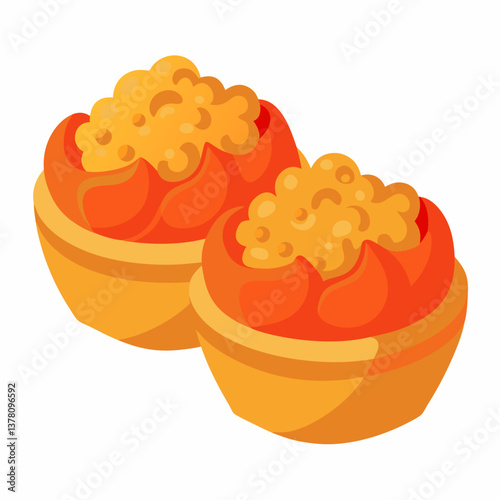 buttery lobster mac and cheese bites